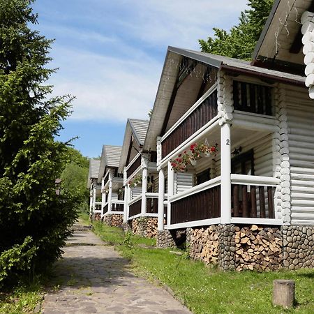 База Відпочинку Forest Stream Svalyava Esterno foto